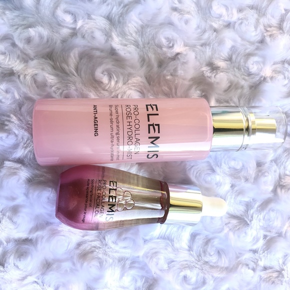 Elemis Pro-Collagen Rose Mist & Face Oil bundle - Picture 5 of 6